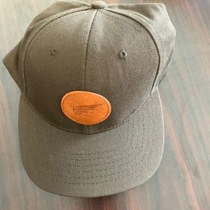 Great Red Wing hat